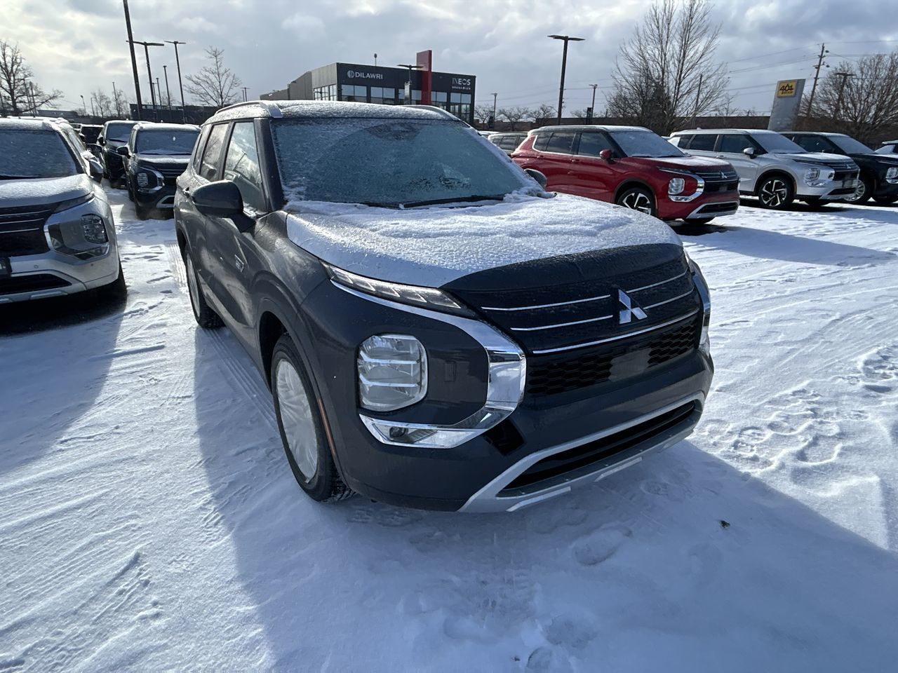 2025 Mitsubishi OUTLANDER PHEV in Mississauga, Ontario
