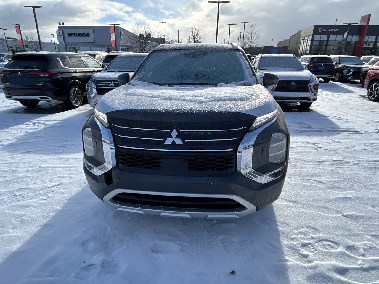 2025 Mitsubishi OUTLANDER PHEV in Mississauga, Ontario