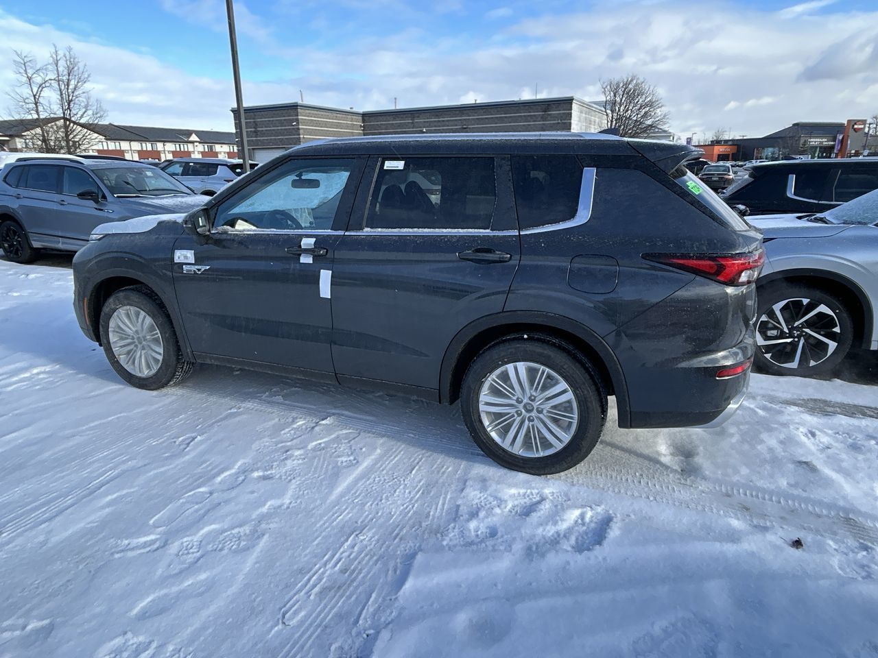 2025 Mitsubishi OUTLANDER PHEV in Mississauga, Ontario