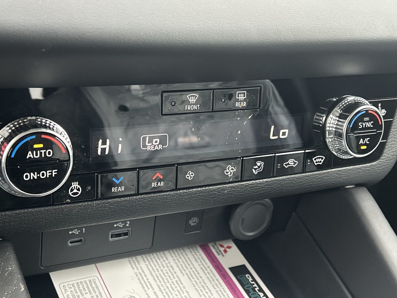 2025 Mitsubishi OUTLANDER PHEV in Mississauga, Ontario