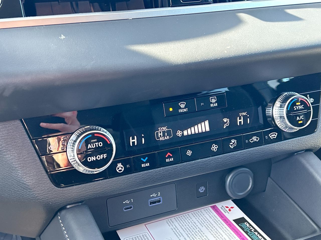 2025 Mitsubishi OUTLANDER PHEV in Mississauga, Ontario