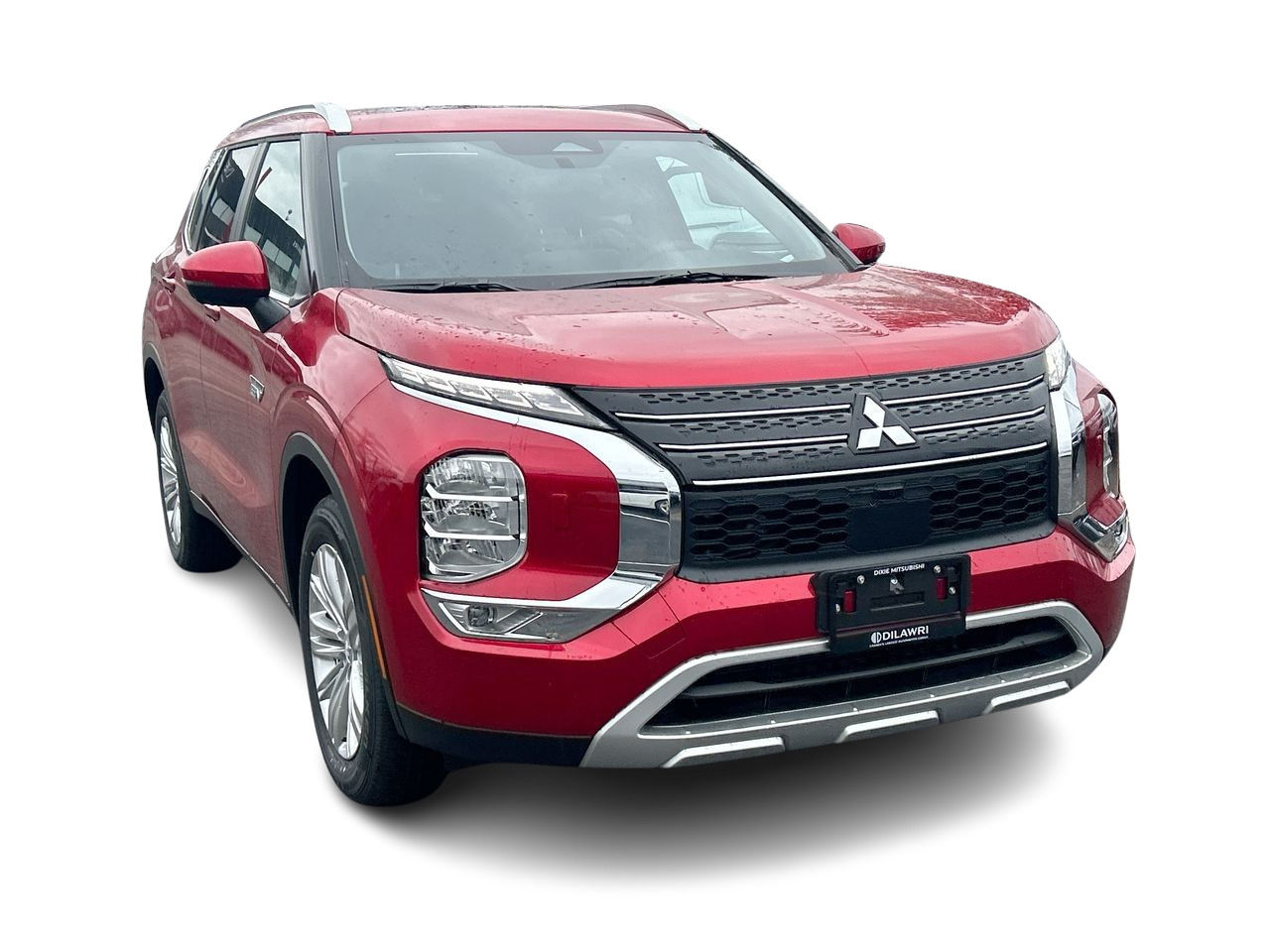 2025 Mitsubishi OUTLANDER PHEV in Mississauga, Ontario
