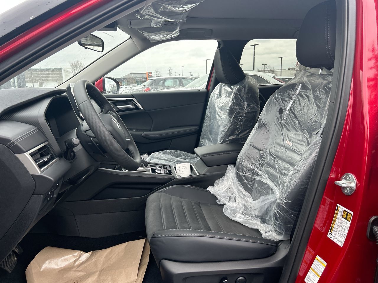 2025 Mitsubishi OUTLANDER PHEV in Mississauga, Ontario