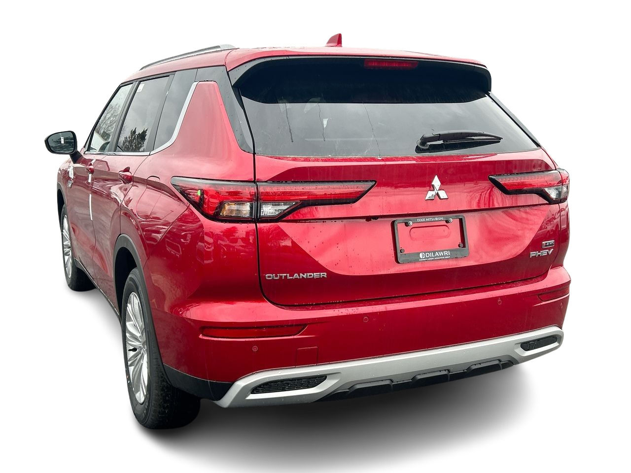 2025 Mitsubishi OUTLANDER PHEV in Mississauga, Ontario