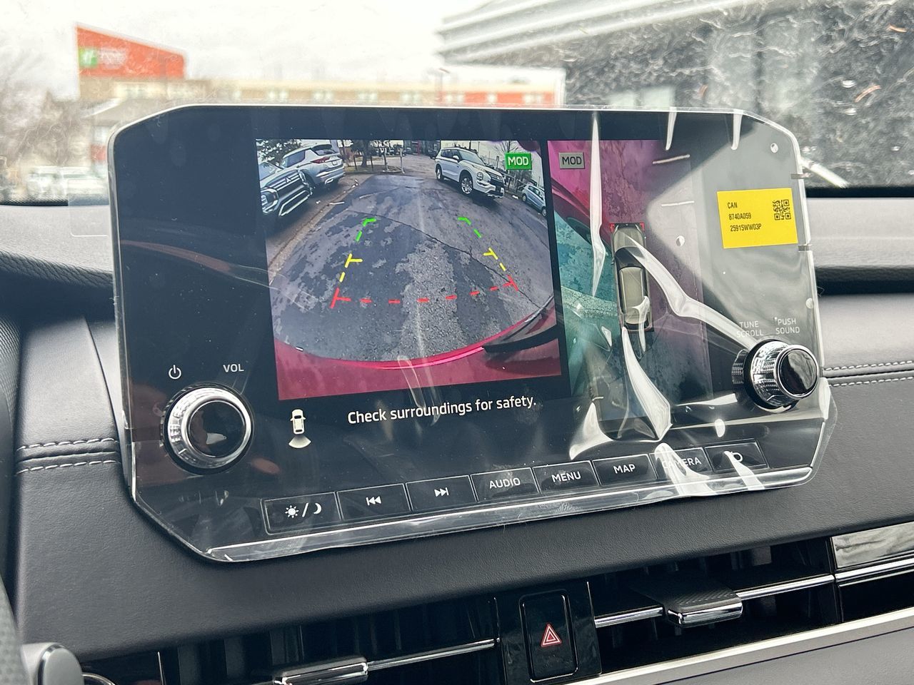 2025 Mitsubishi OUTLANDER PHEV in Mississauga, Ontario
