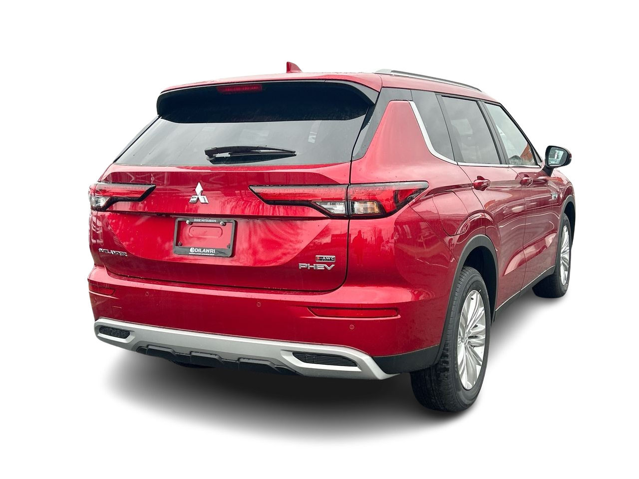 2025 Mitsubishi OUTLANDER PHEV in Mississauga, Ontario