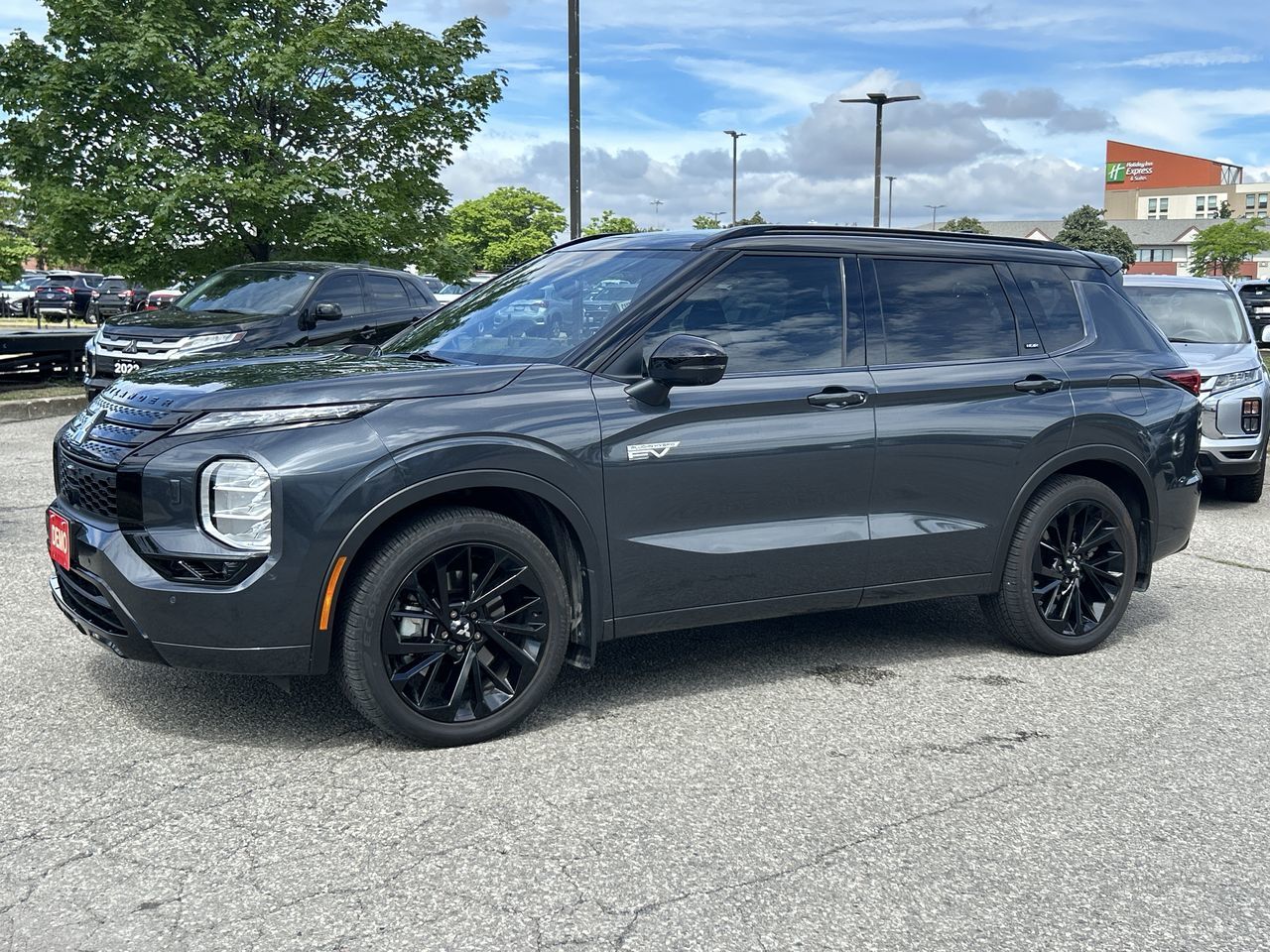 2025 Mitsubishi OUTLANDER PHEV in Mississauga, Ontario