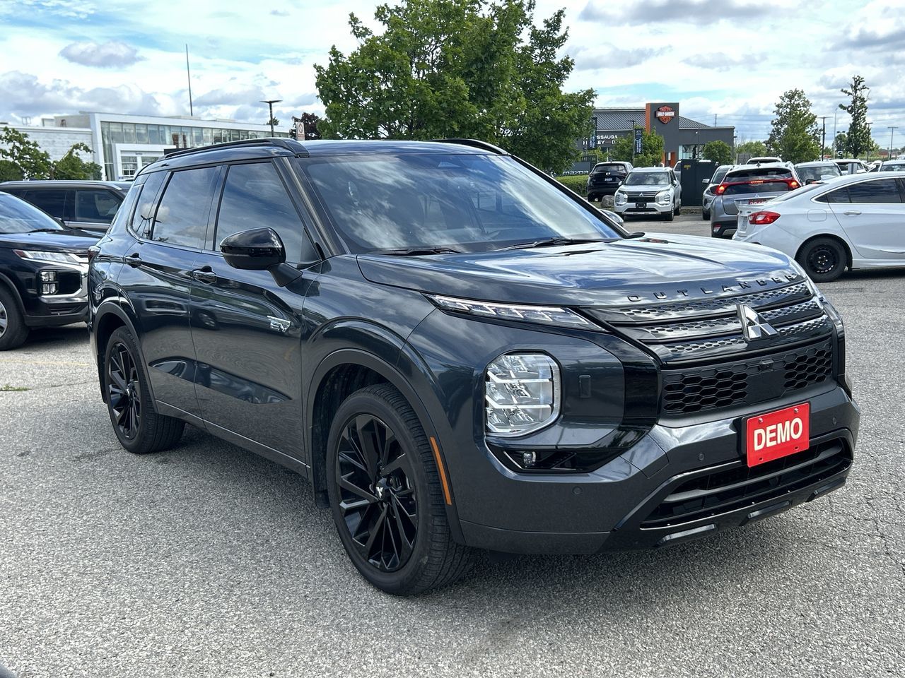 2025 Mitsubishi OUTLANDER PHEV in Mississauga, Ontario
