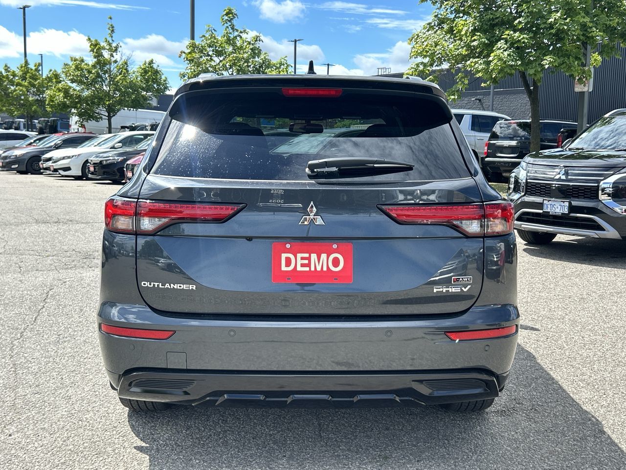 2025 Mitsubishi OUTLANDER PHEV in Mississauga, Ontario