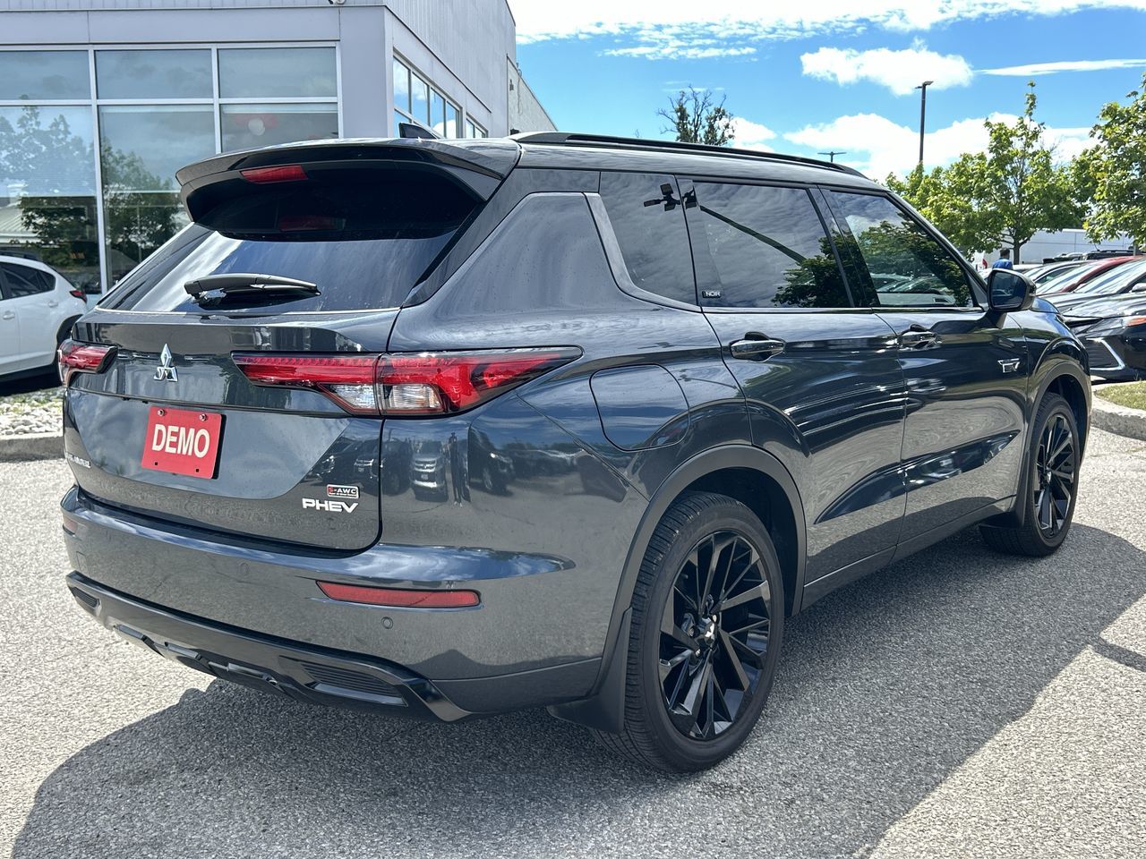 2025 Mitsubishi OUTLANDER PHEV in Mississauga, Ontario