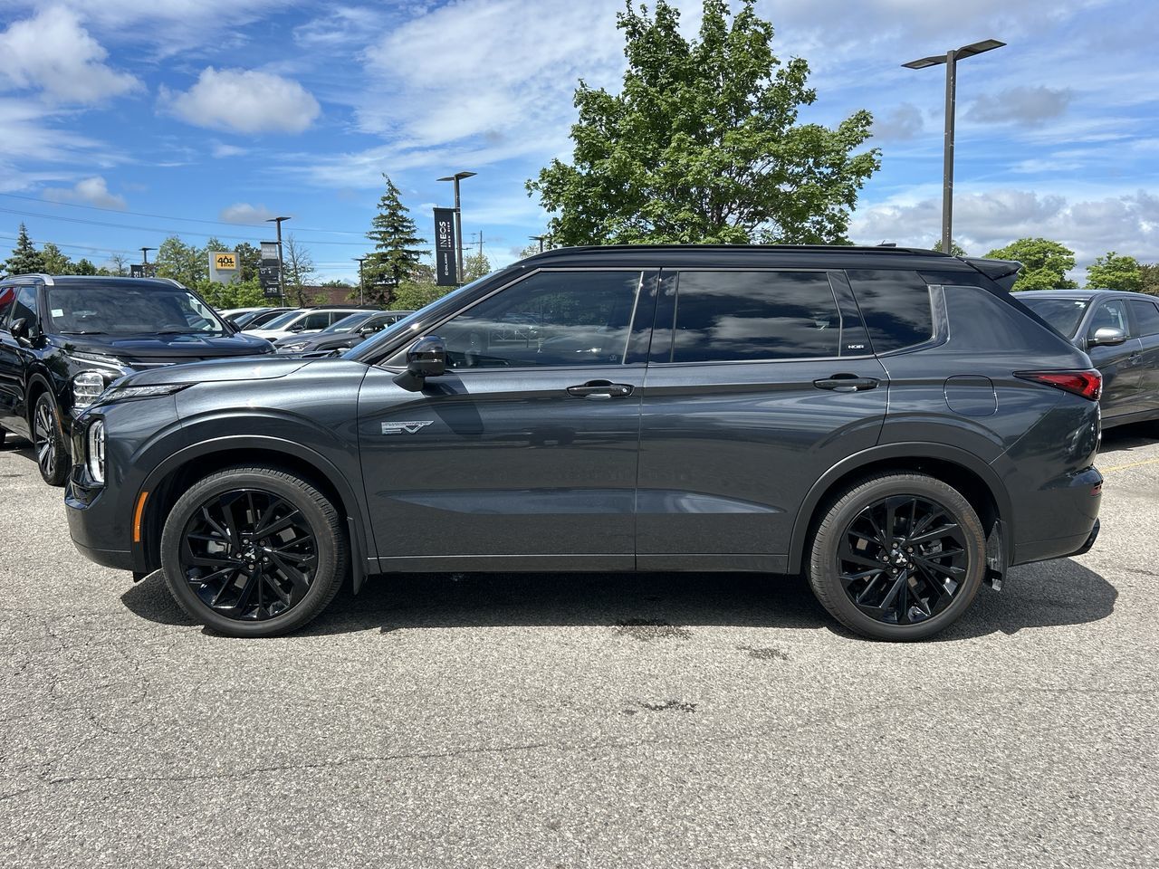 2025 Mitsubishi OUTLANDER PHEV in Mississauga, Ontario
