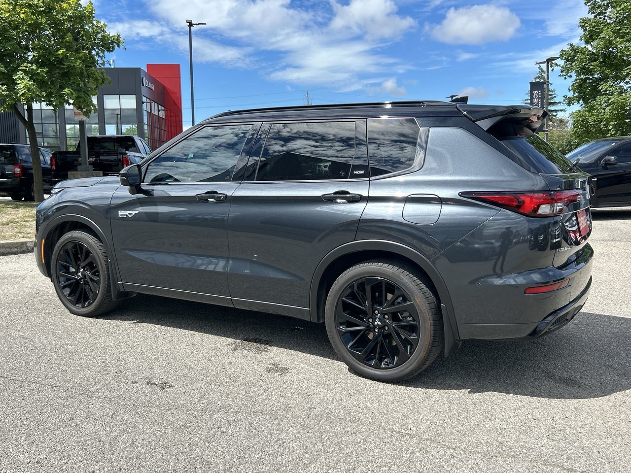 2025 Mitsubishi OUTLANDER PHEV in Mississauga, Ontario