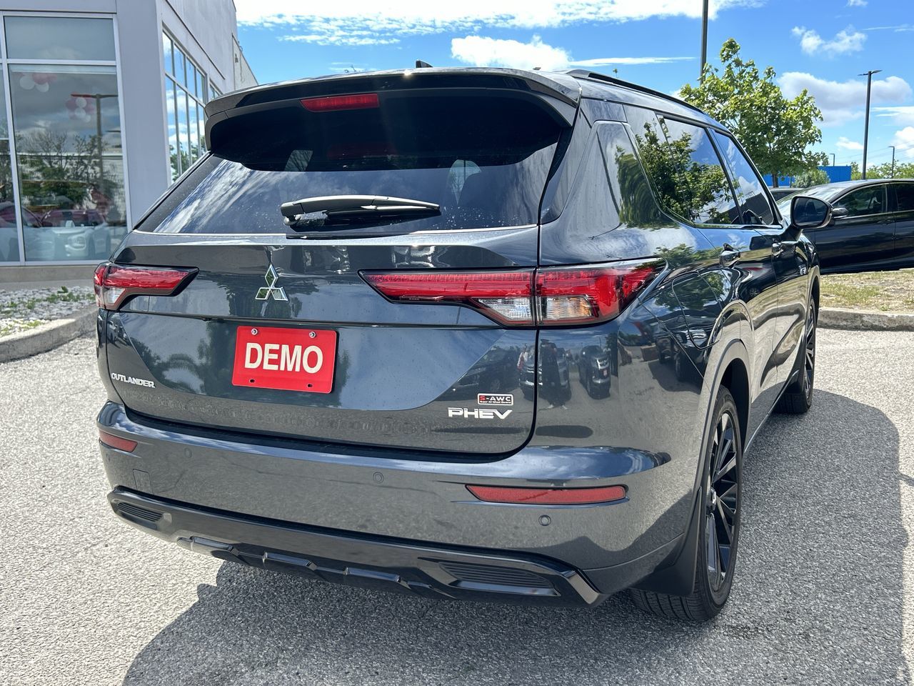 2025 Mitsubishi OUTLANDER PHEV in Mississauga, Ontario