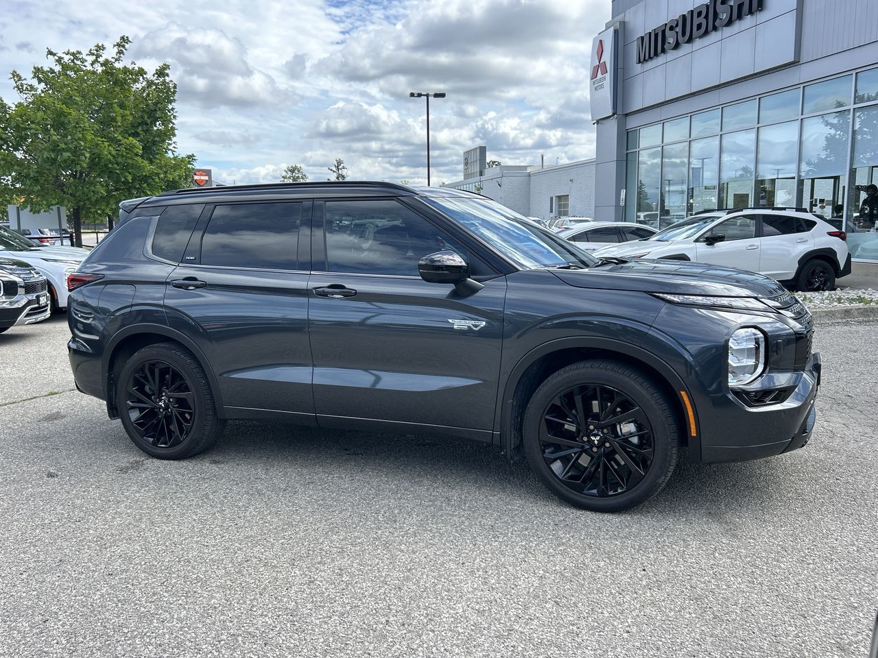 2025 Mitsubishi OUTLANDER PHEV in Mississauga, Ontario