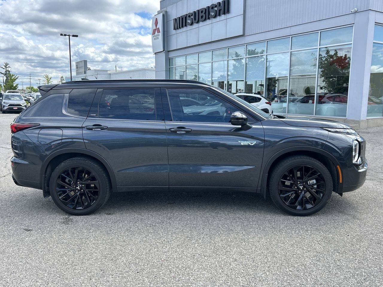 2025 Mitsubishi OUTLANDER PHEV in Mississauga, Ontario