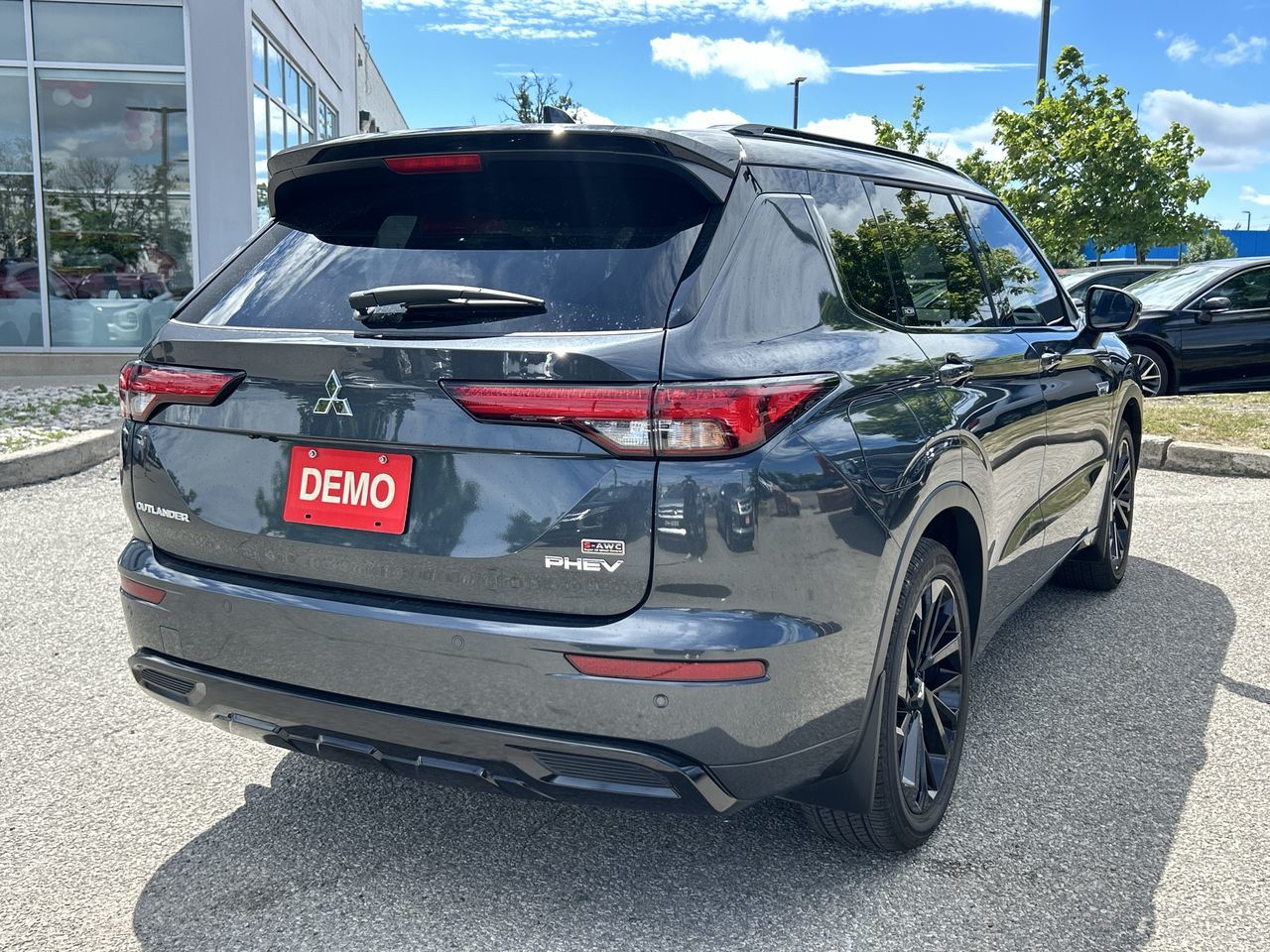 2025 Mitsubishi OUTLANDER PHEV in Mississauga, Ontario