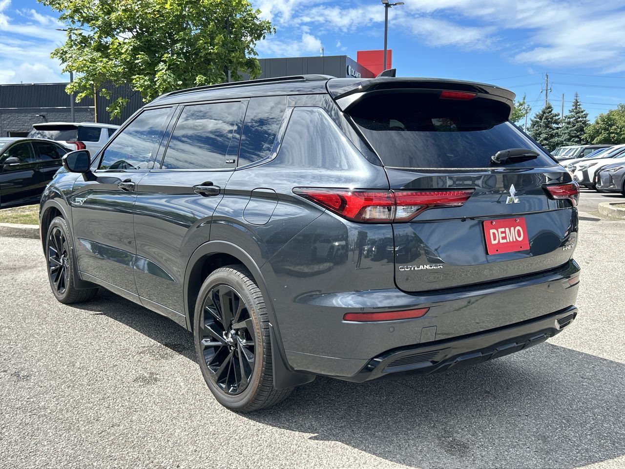 2025 Mitsubishi OUTLANDER PHEV in Mississauga, Ontario