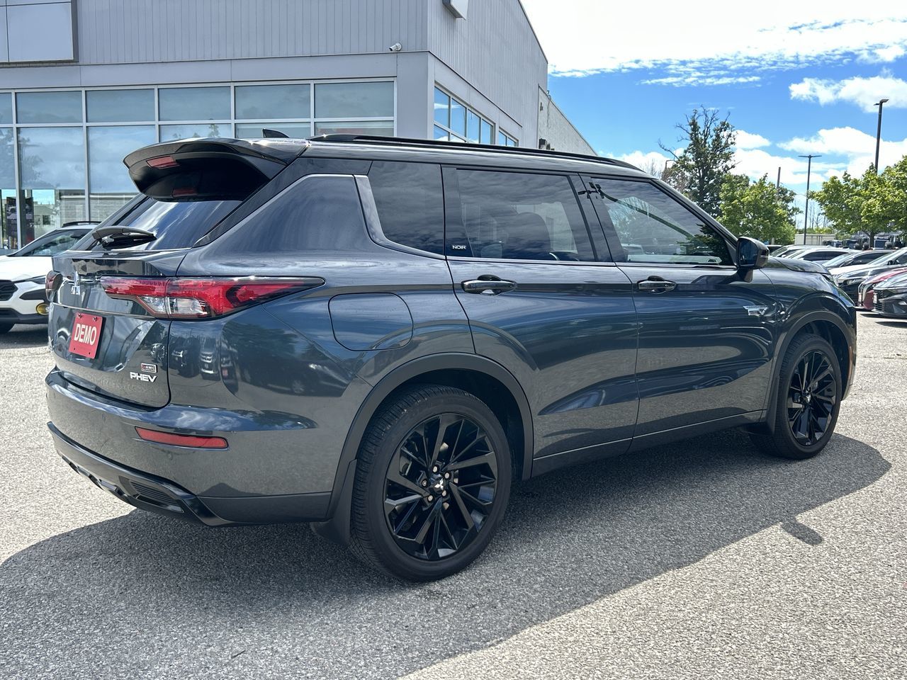 2025 Mitsubishi OUTLANDER PHEV in Mississauga, Ontario