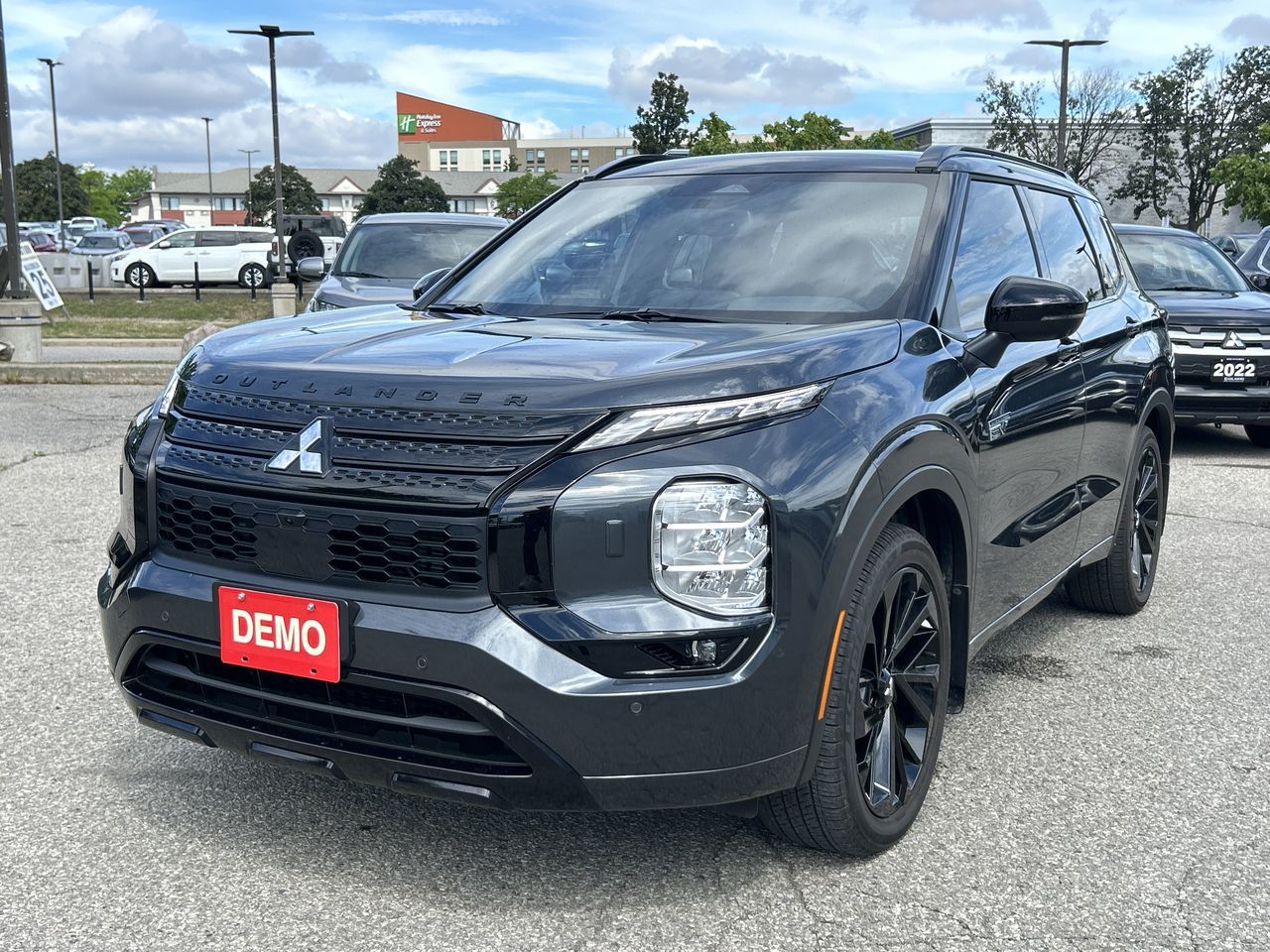 2025 Mitsubishi OUTLANDER PHEV in Mississauga, Ontario