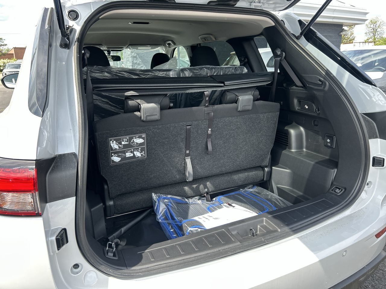 2025 Mitsubishi OUTLANDER PHEV in Mississauga, Ontario