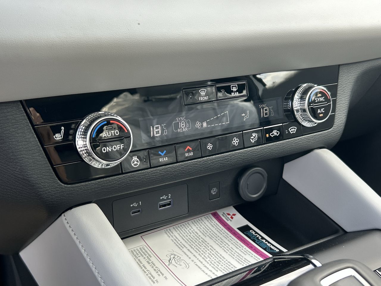 Mitsubishi OUTLANDER PHEV  2025 à Mississauga, Ontario