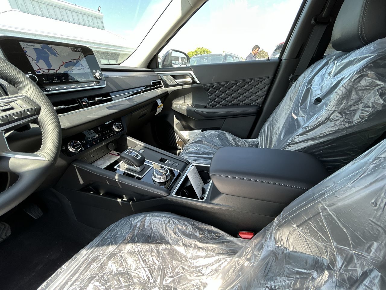 2025 Mitsubishi OUTLANDER PHEV in Mississauga, Ontario