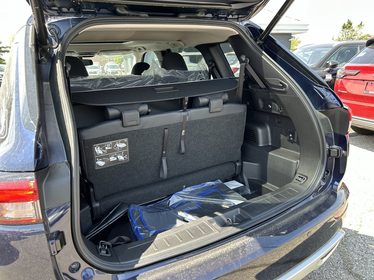 2025 Mitsubishi OUTLANDER PHEV in Mississauga, Ontario