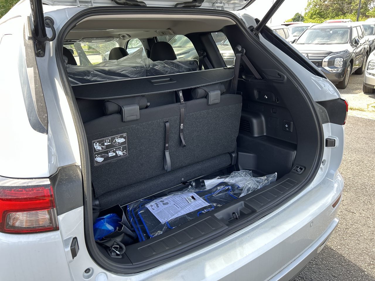 Mitsubishi OUTLANDER PHEV  2025 à Mississauga, Ontario