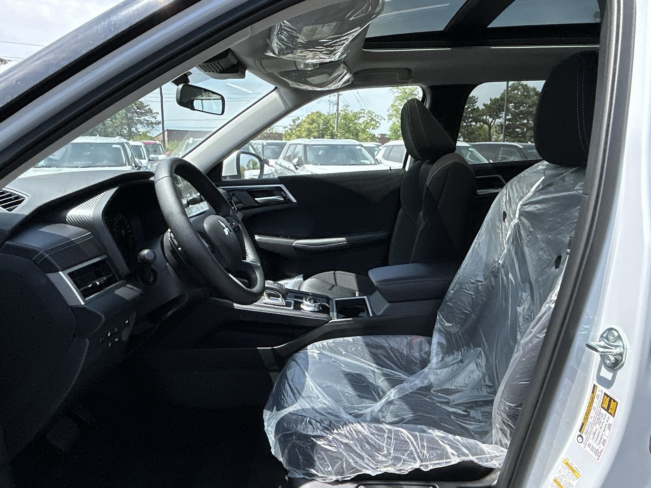 Mitsubishi OUTLANDER PHEV  2025 à Mississauga, Ontario