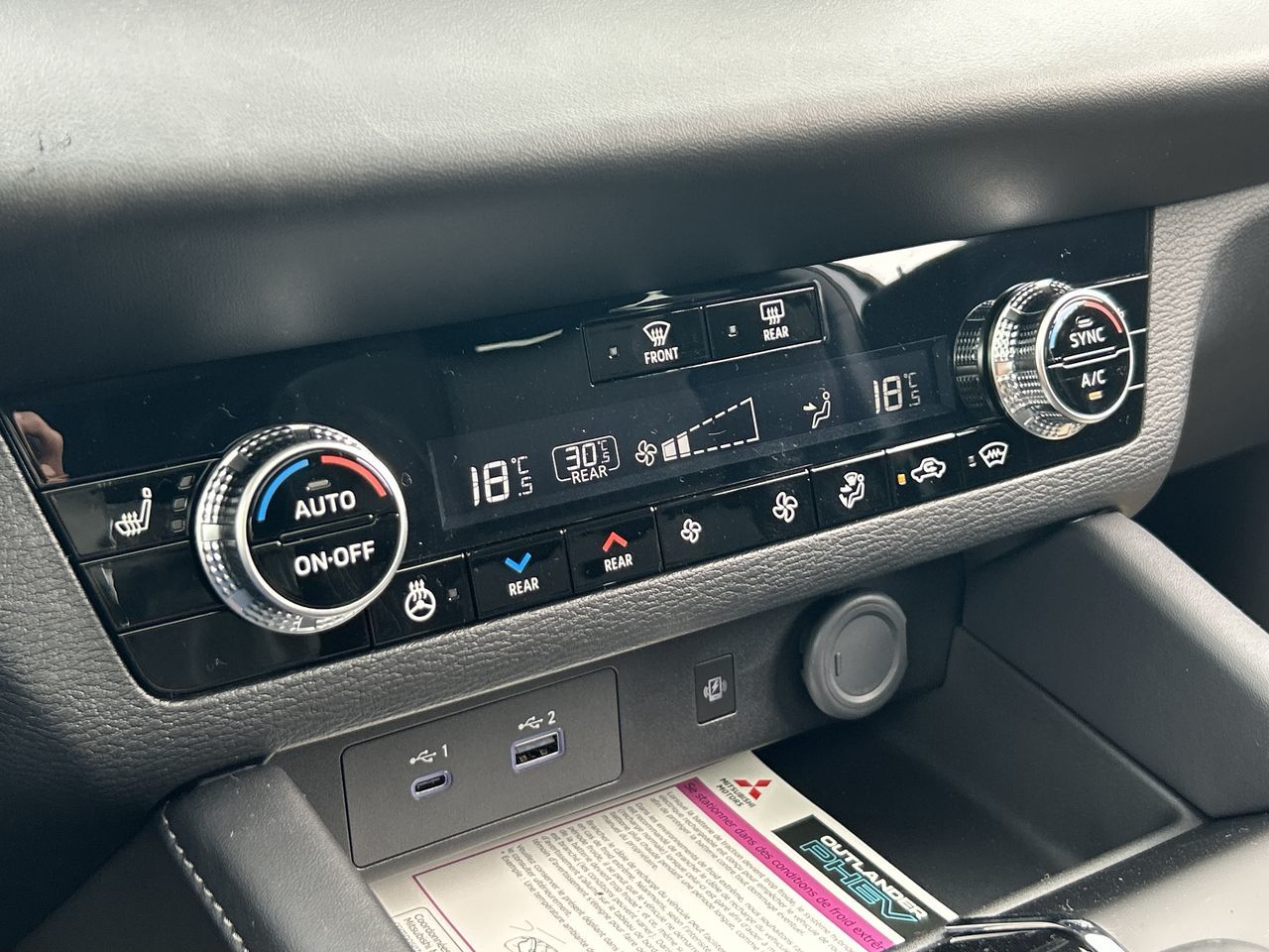 2025 Mitsubishi OUTLANDER PHEV in Mississauga, Ontario