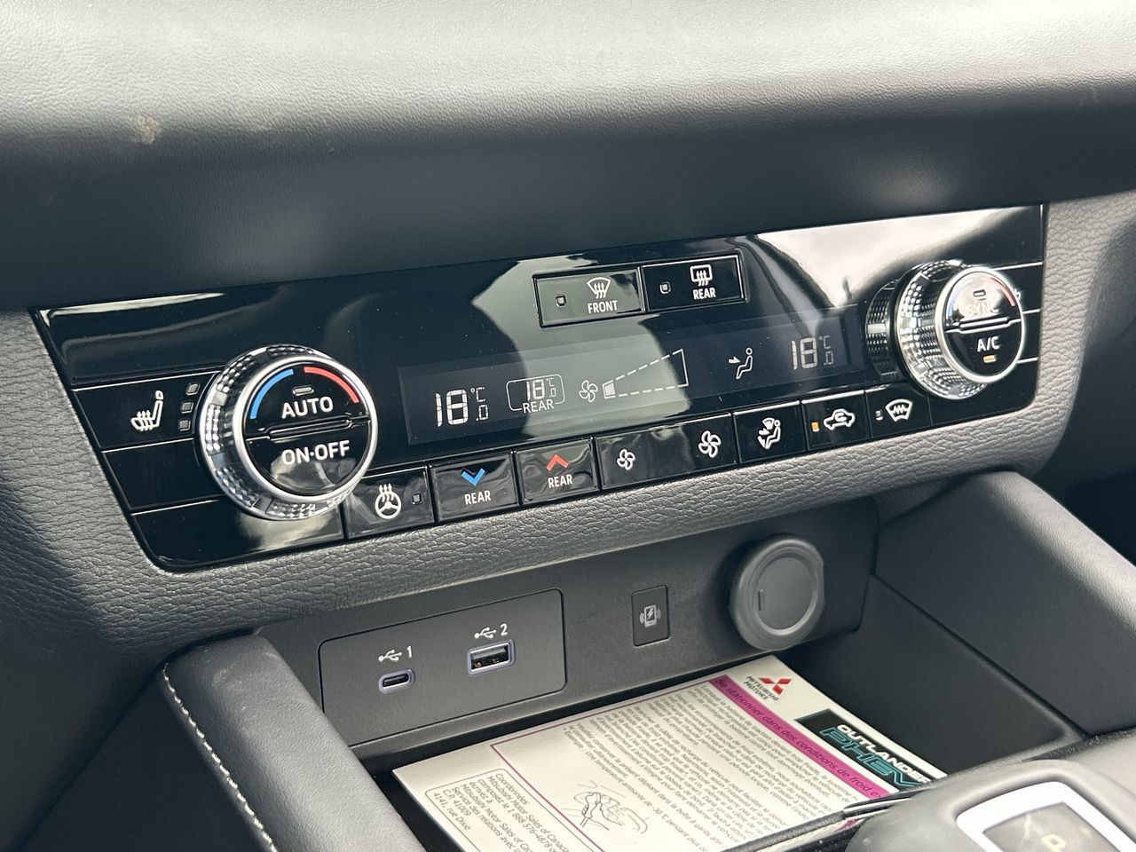 2025 Mitsubishi OUTLANDER PHEV in Mississauga, Ontario