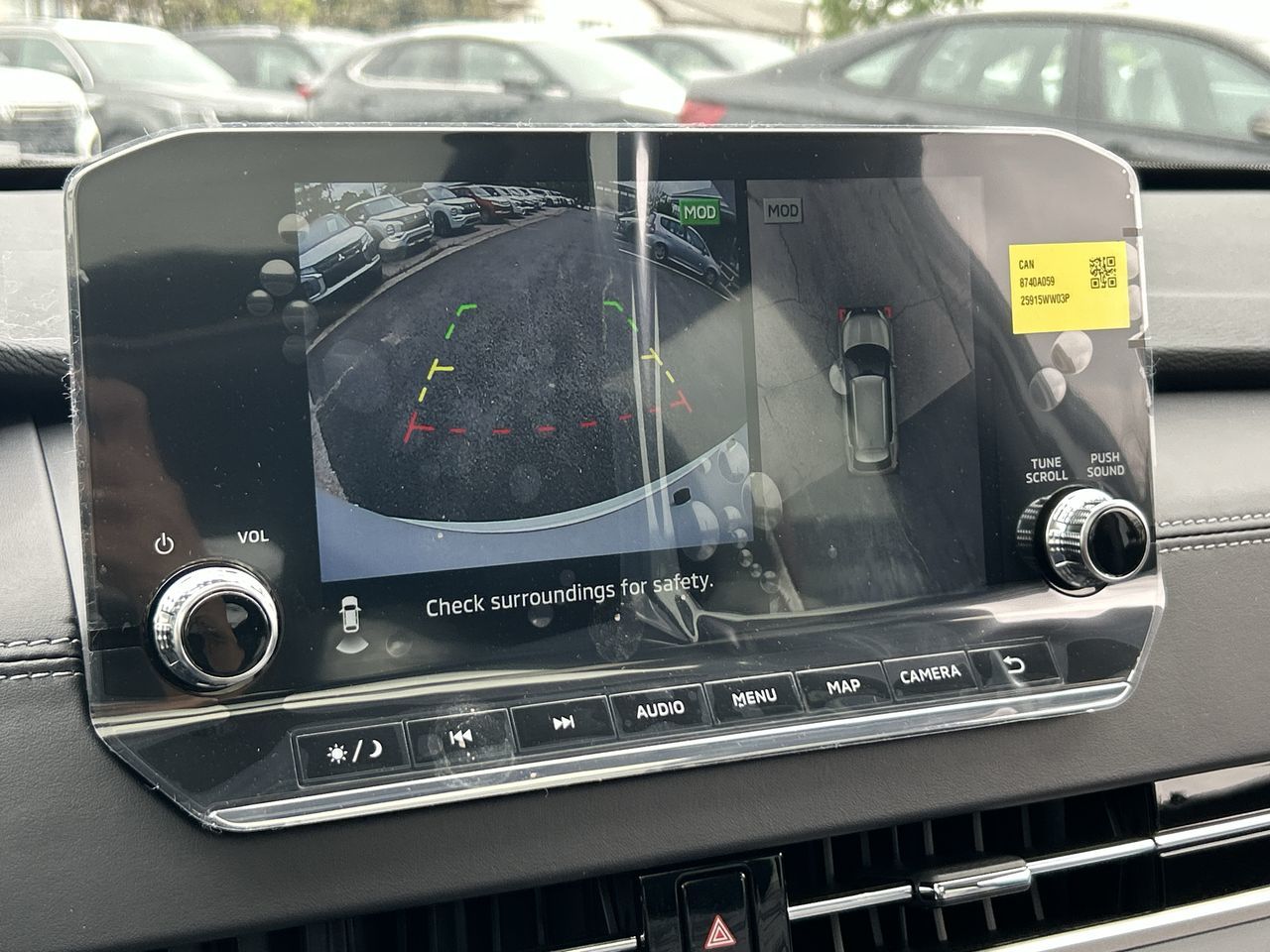 2025 Mitsubishi OUTLANDER PHEV in Mississauga, Ontario