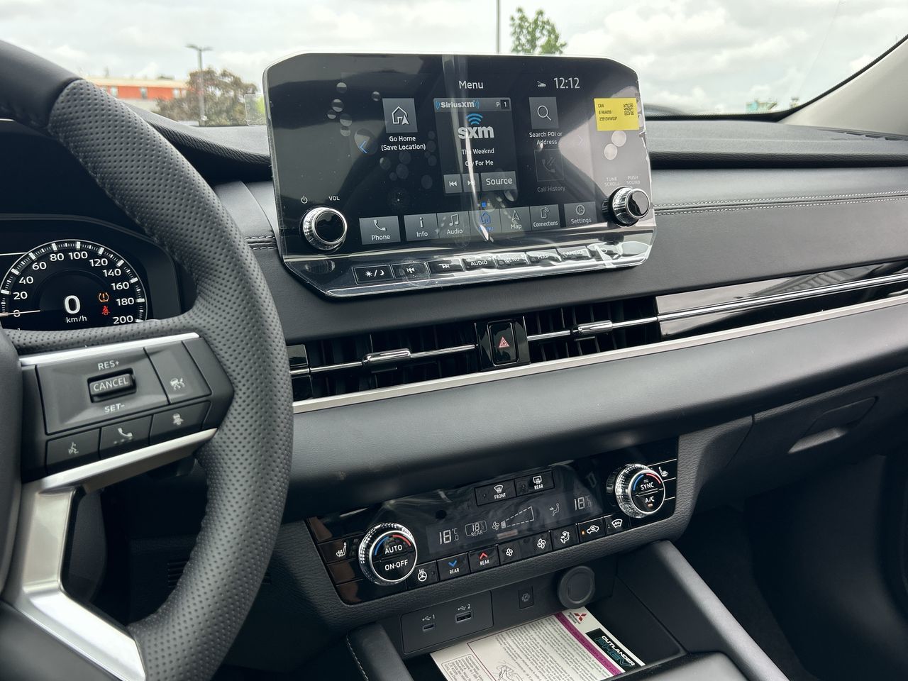 2025 Mitsubishi OUTLANDER PHEV in Mississauga, Ontario