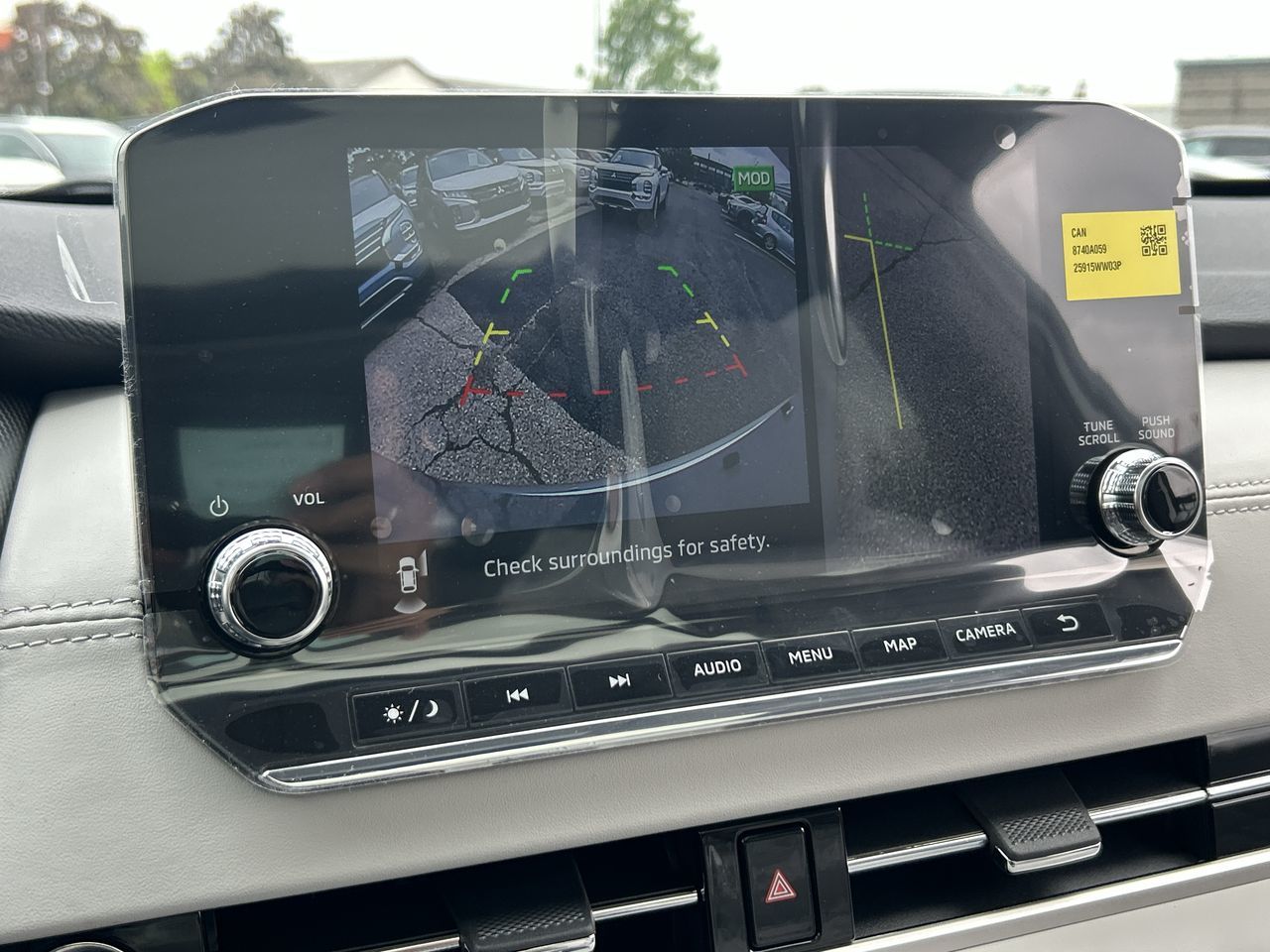 2025 Mitsubishi OUTLANDER PHEV in Mississauga, Ontario