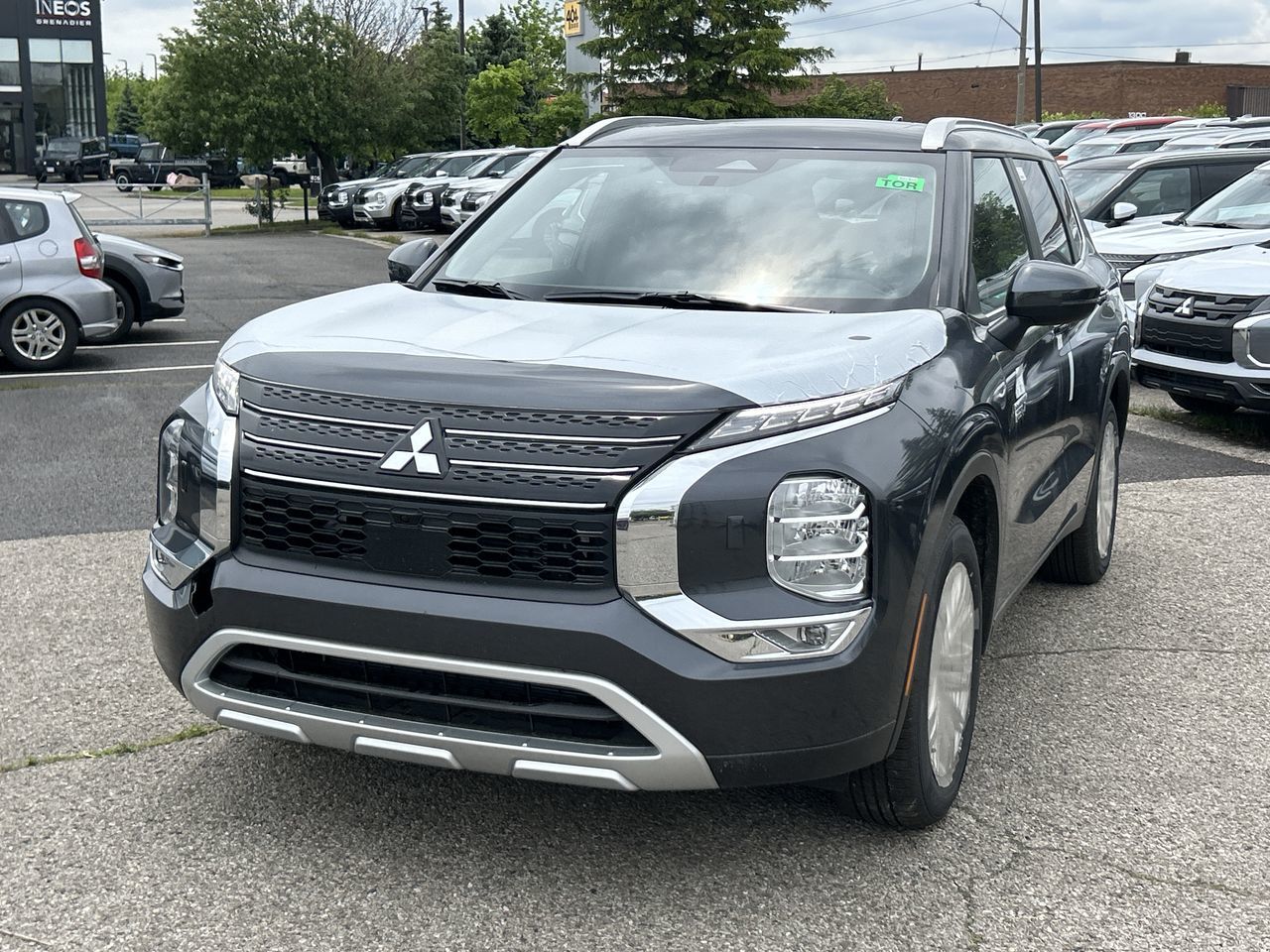 2025 Mitsubishi OUTLANDER PHEV in Mississauga, Ontario