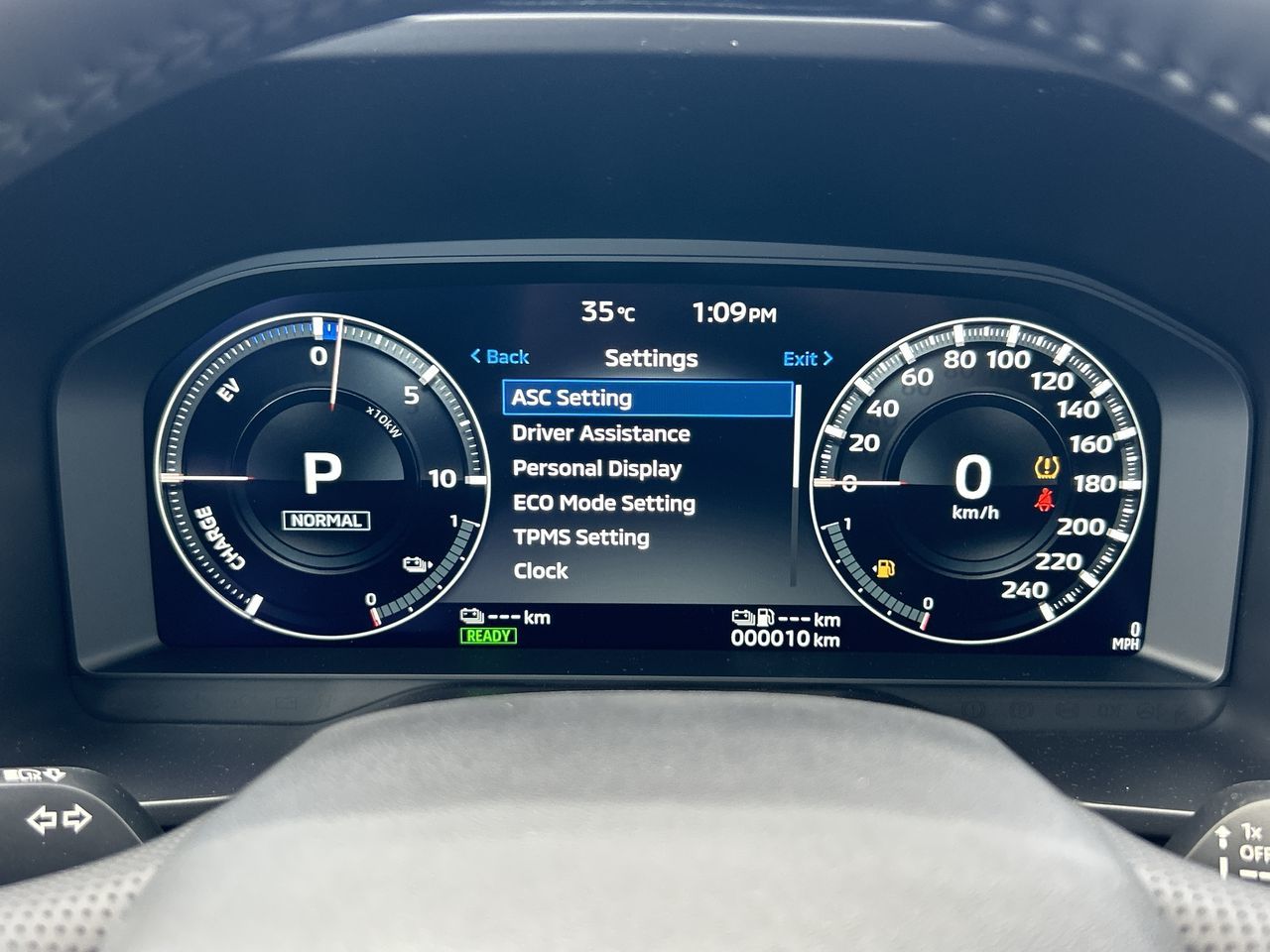 Mitsubishi OUTLANDER PHEV  2025 à Mississauga, Ontario