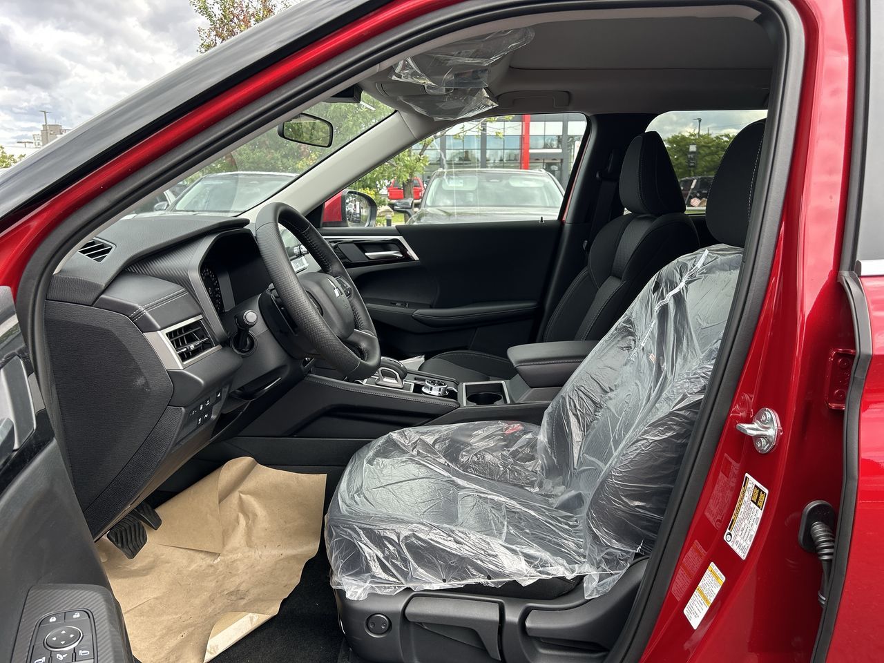 Mitsubishi OUTLANDER PHEV  2025 à Mississauga, Ontario