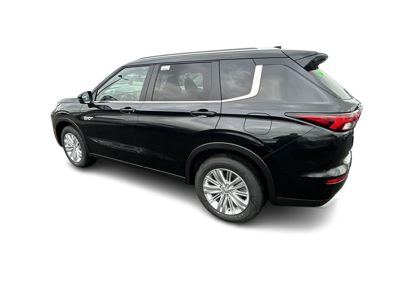 2025 Mitsubishi Outlander Plug-in Hybrid