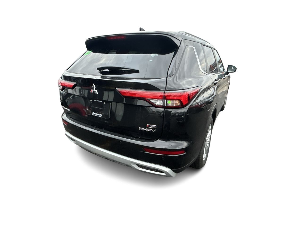 2025 Mitsubishi Outlander Plug-in Hybrid