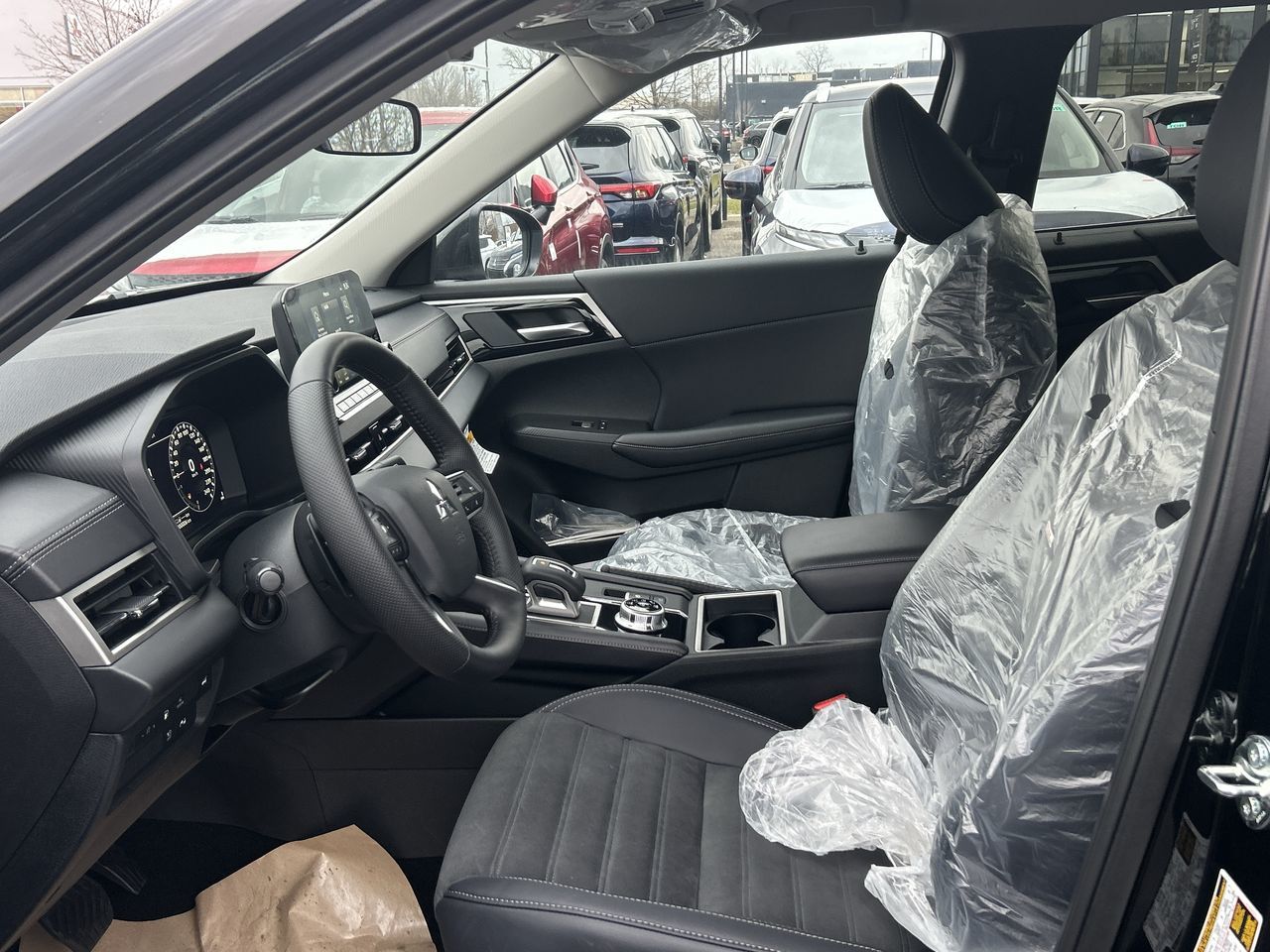 2025 Mitsubishi Outlander Plug-in Hybrid