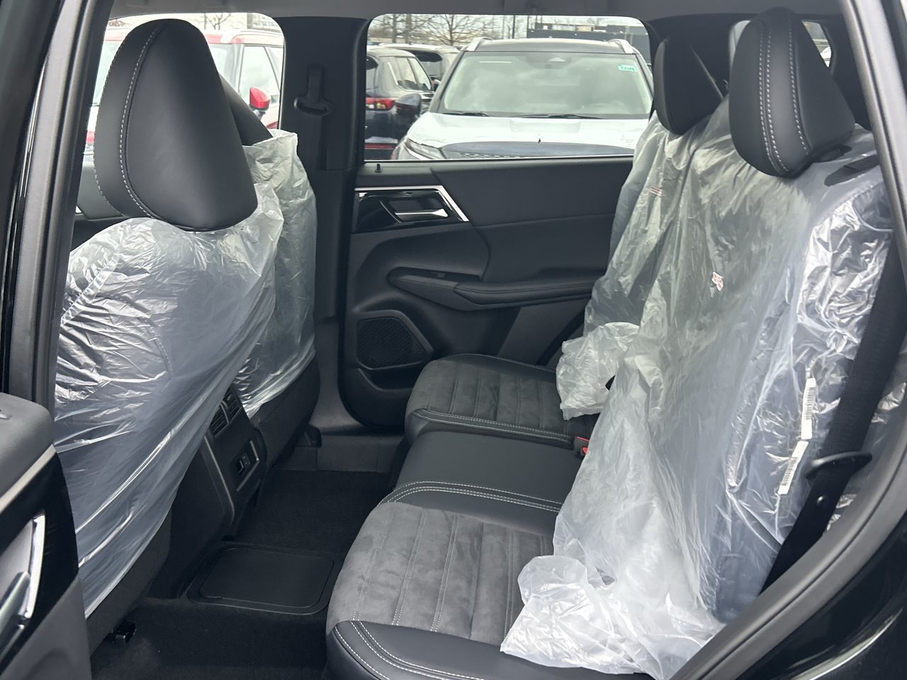 2025 Mitsubishi Outlander Plug-in Hybrid