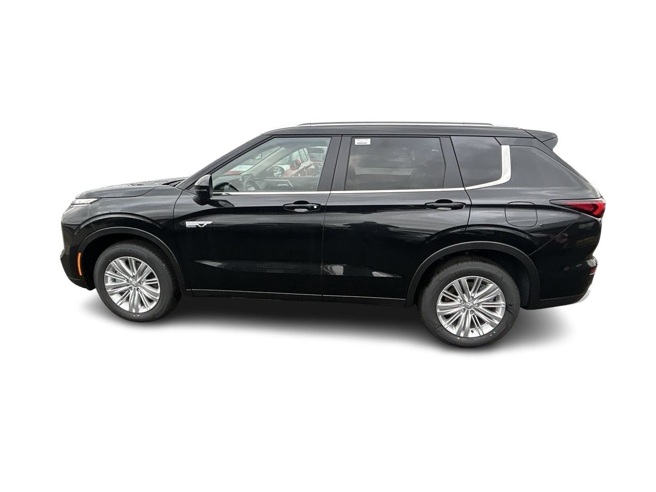 2025 Mitsubishi Outlander Plug-in Hybrid