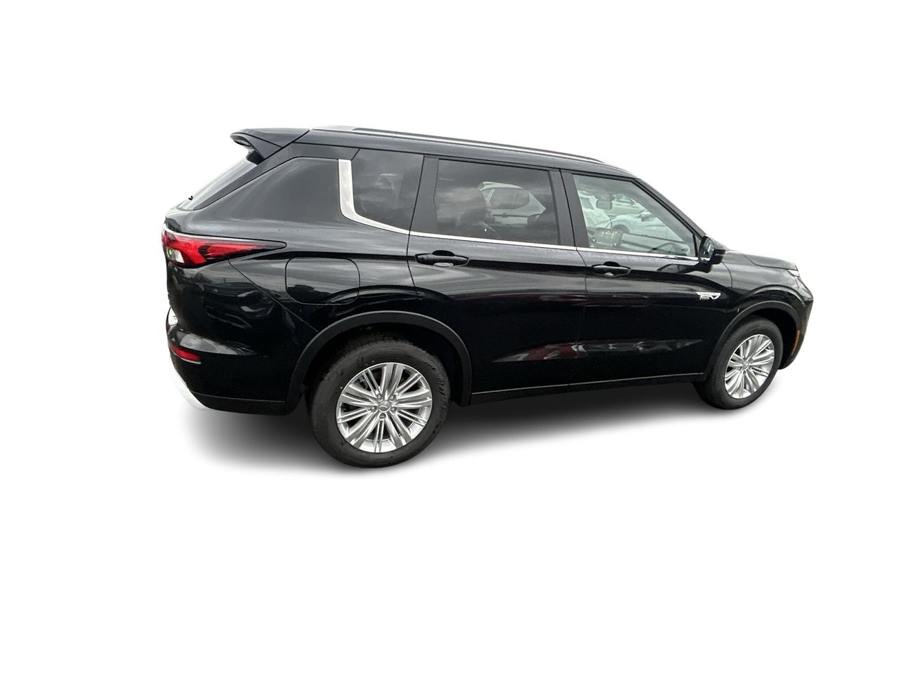 2025 Mitsubishi Outlander Plug-in Hybrid