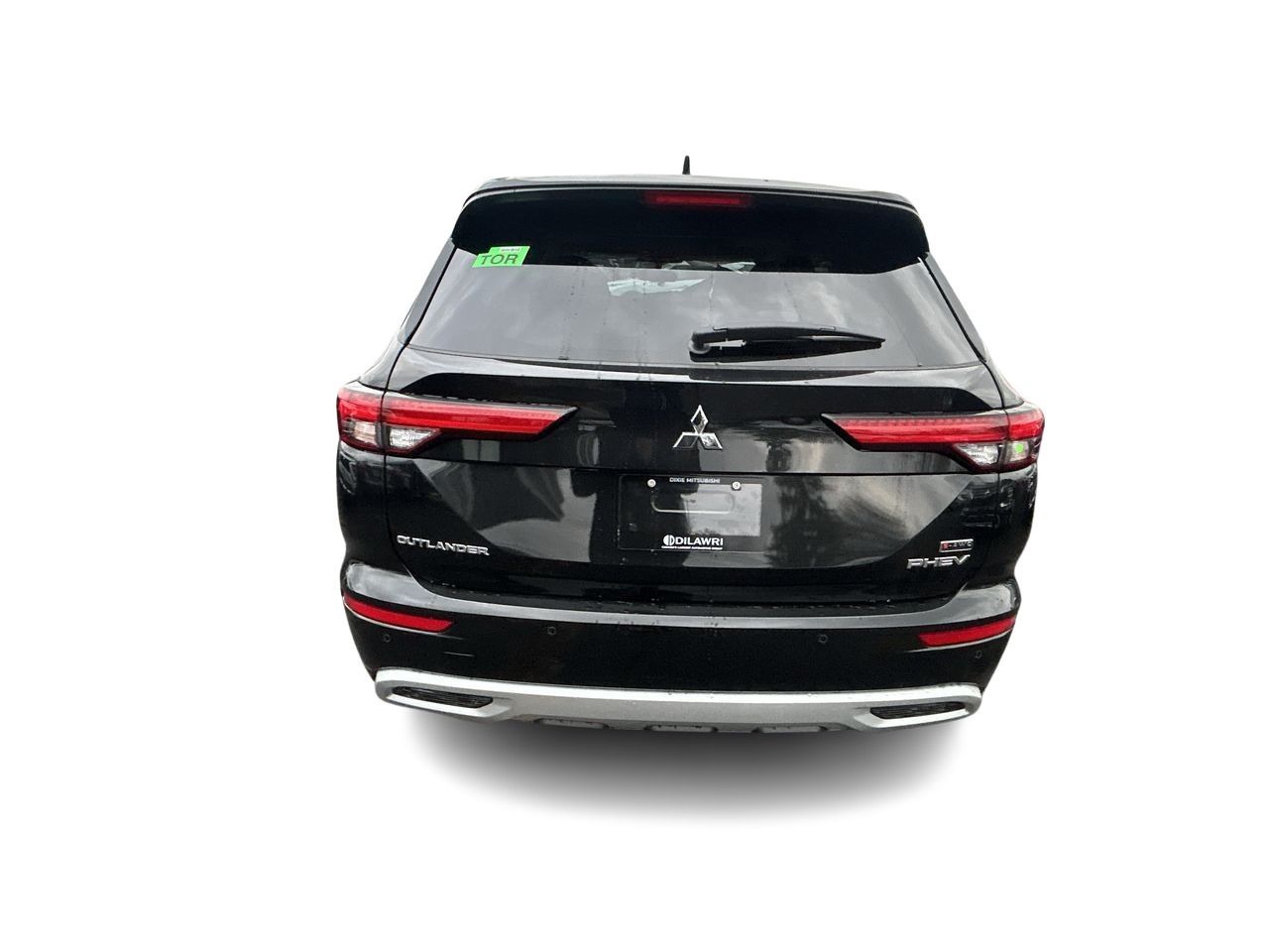 2025 Mitsubishi Outlander Plug-in Hybrid