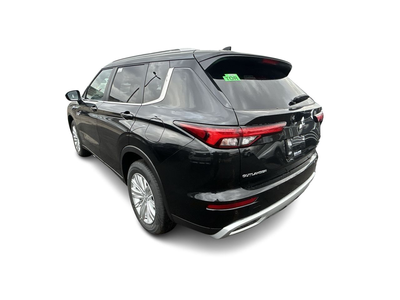 2025 Mitsubishi Outlander Plug-in Hybrid