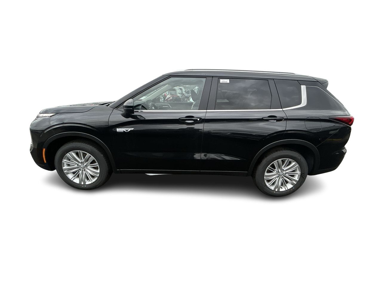 2025 Mitsubishi Outlander Plug-in Hybrid