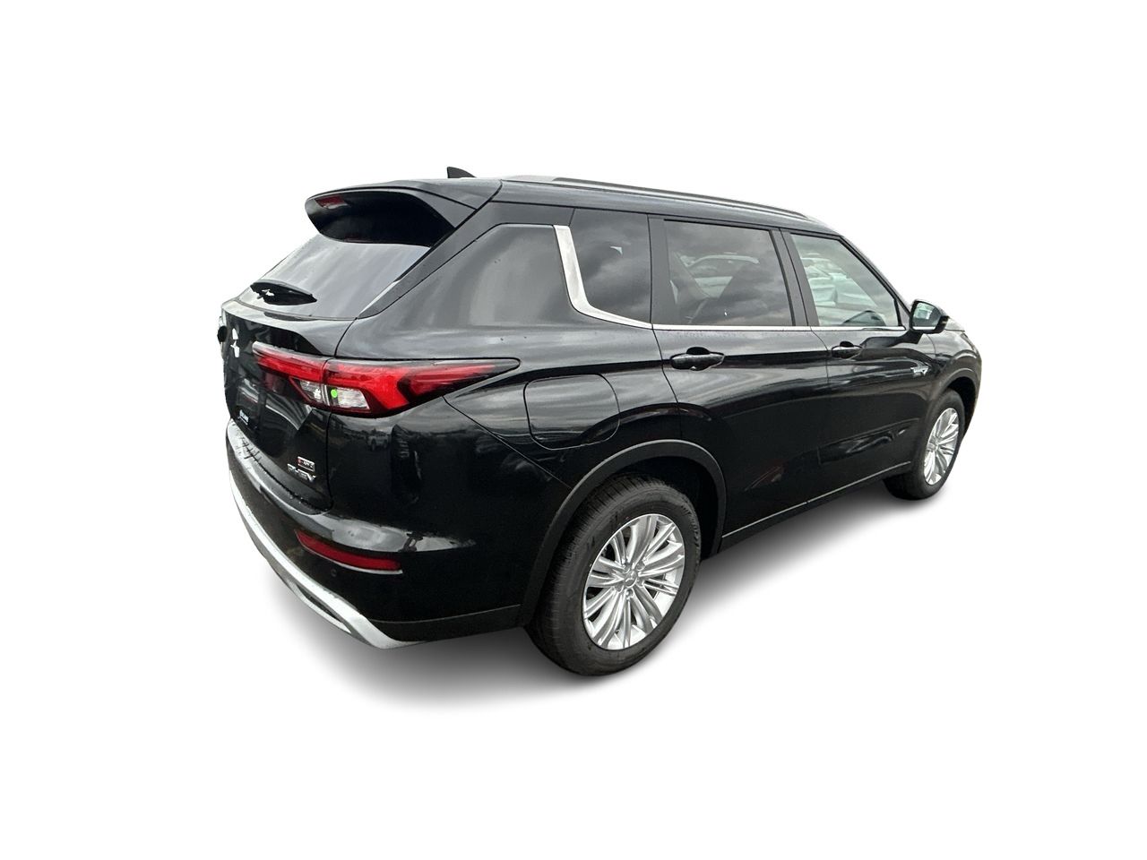 2025 Mitsubishi Outlander Plug-in Hybrid