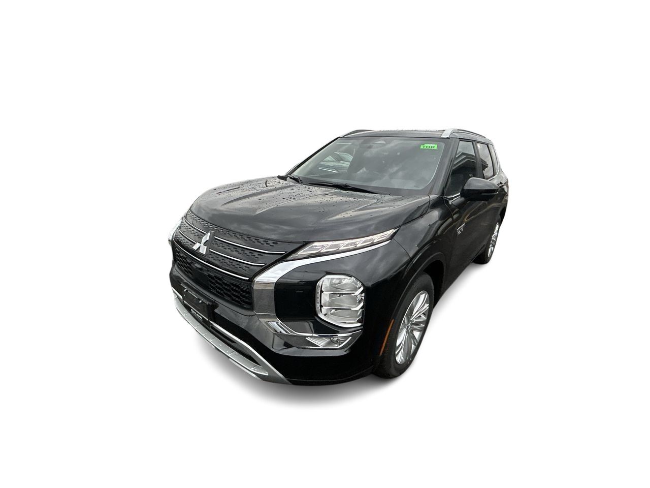 2025 Mitsubishi Outlander Plug-in Hybrid