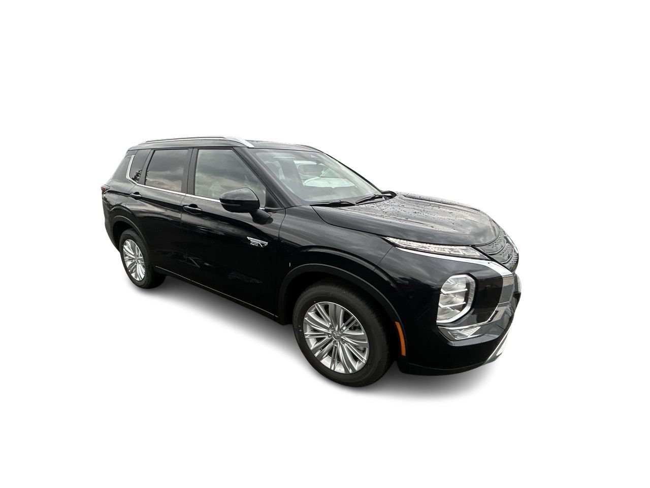 2025 Mitsubishi Outlander Plug-in Hybrid