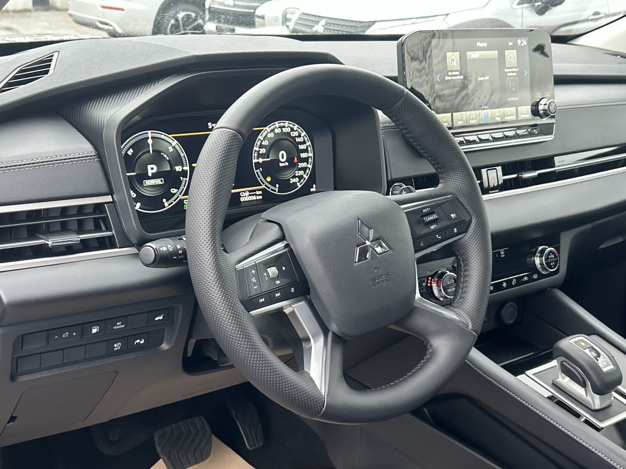 2025 Mitsubishi Outlander Plug-in Hybrid